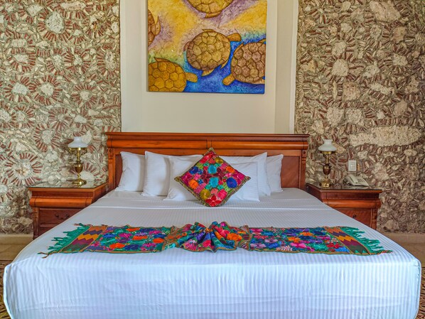 Room - Hotel Socaire (Campeche)