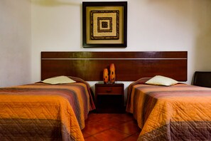 Twin Room | Iron/ironing board, free WiFi, bed sheets