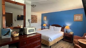 King Room | Free WiFi