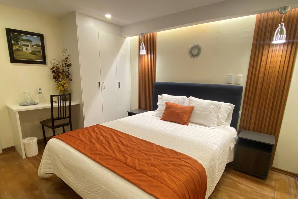 Standard Double Room
