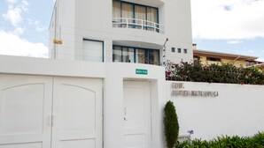 واجهة المنشأة