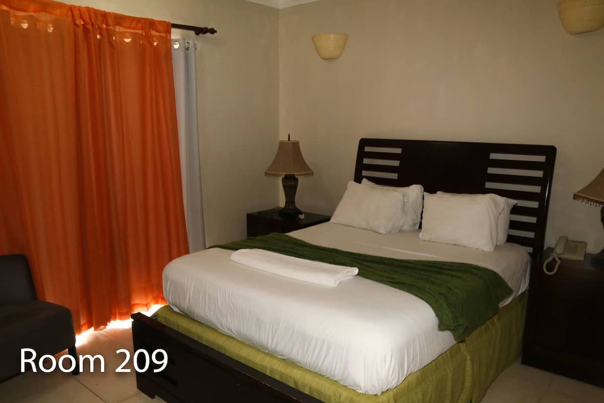 Chambre Junior | Balcon