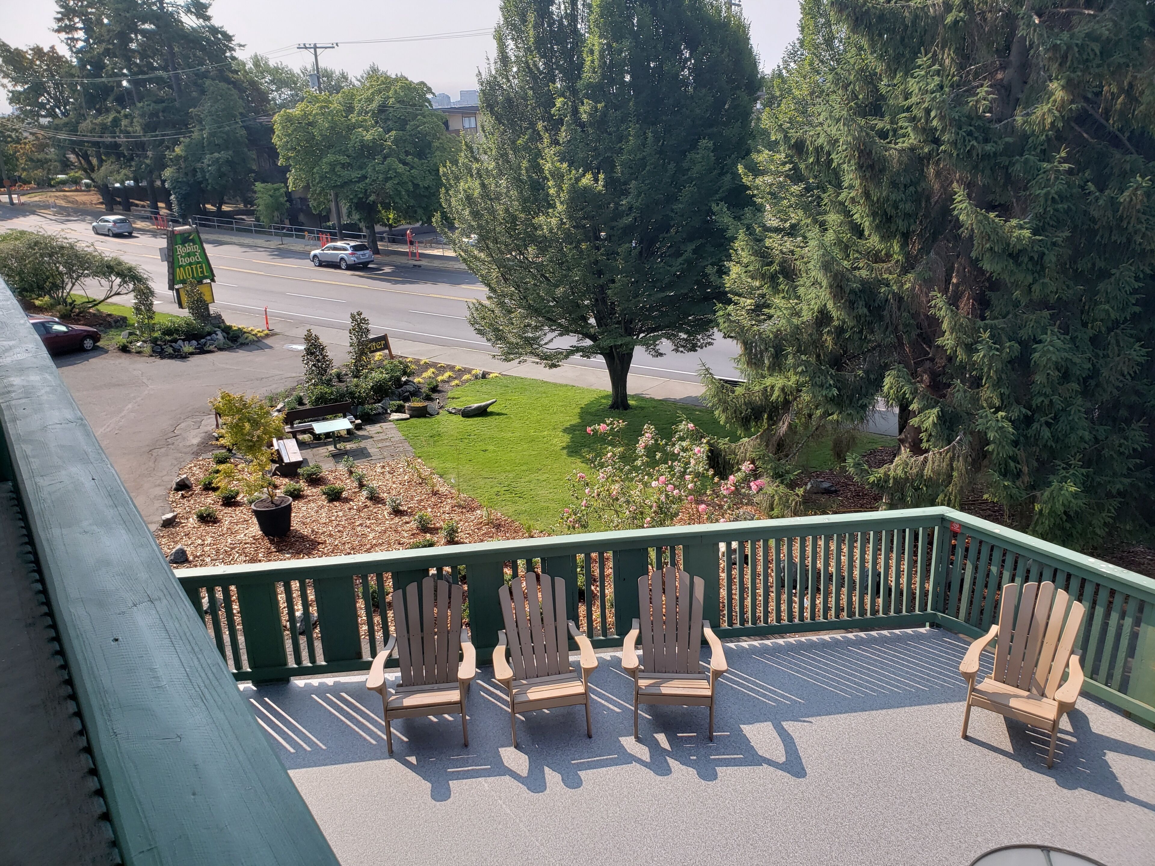 Foto - Robin Hood Inn and Suites