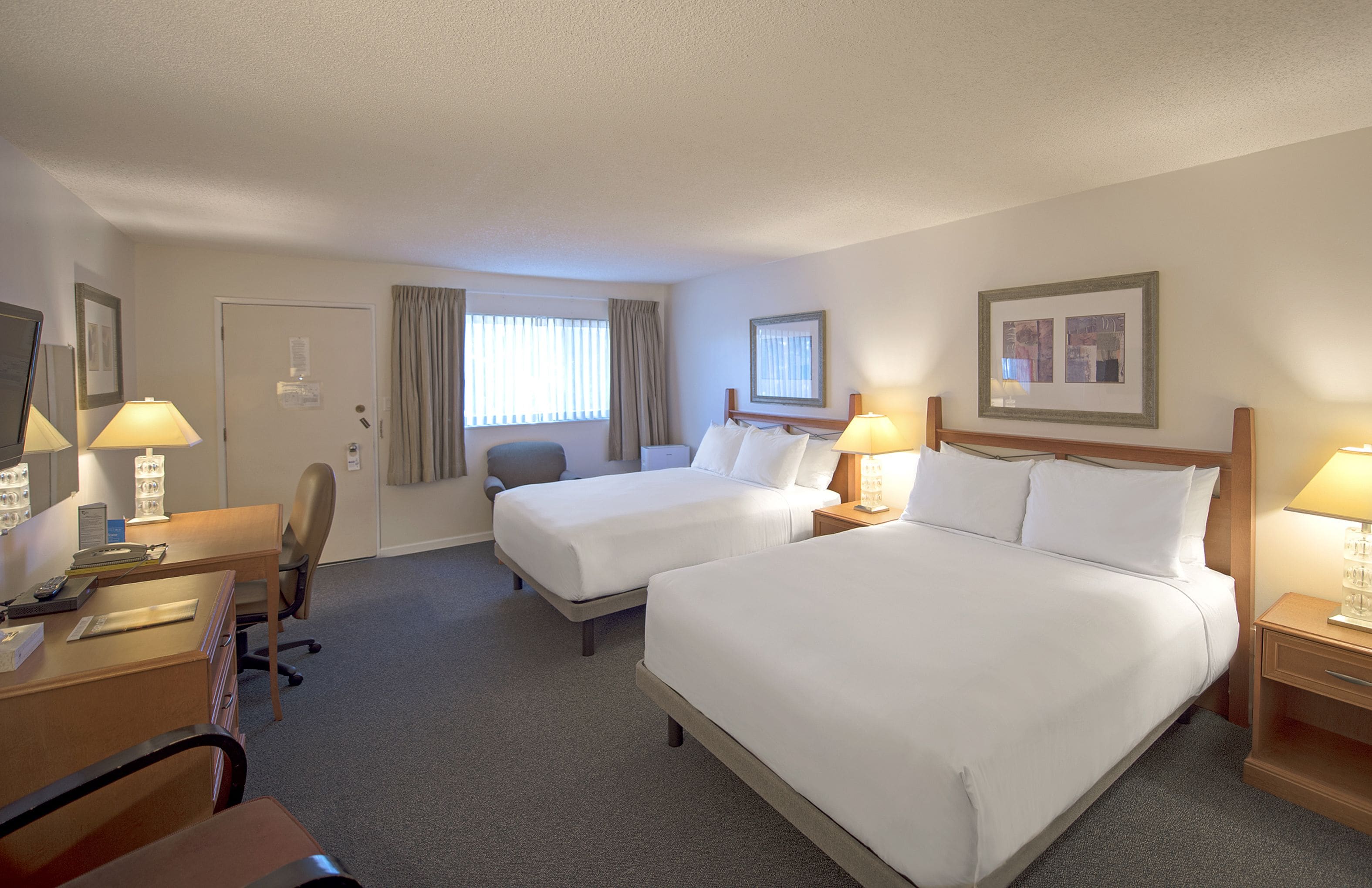 Superior Studio, 2 Queen Beds