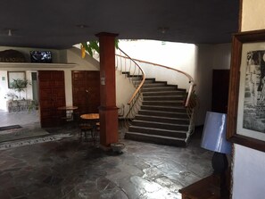 Escalier