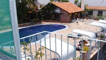 Quarto standard | Vista do quarto