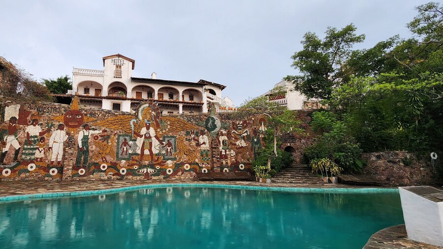 酒店博物馆 Posada de la Mison