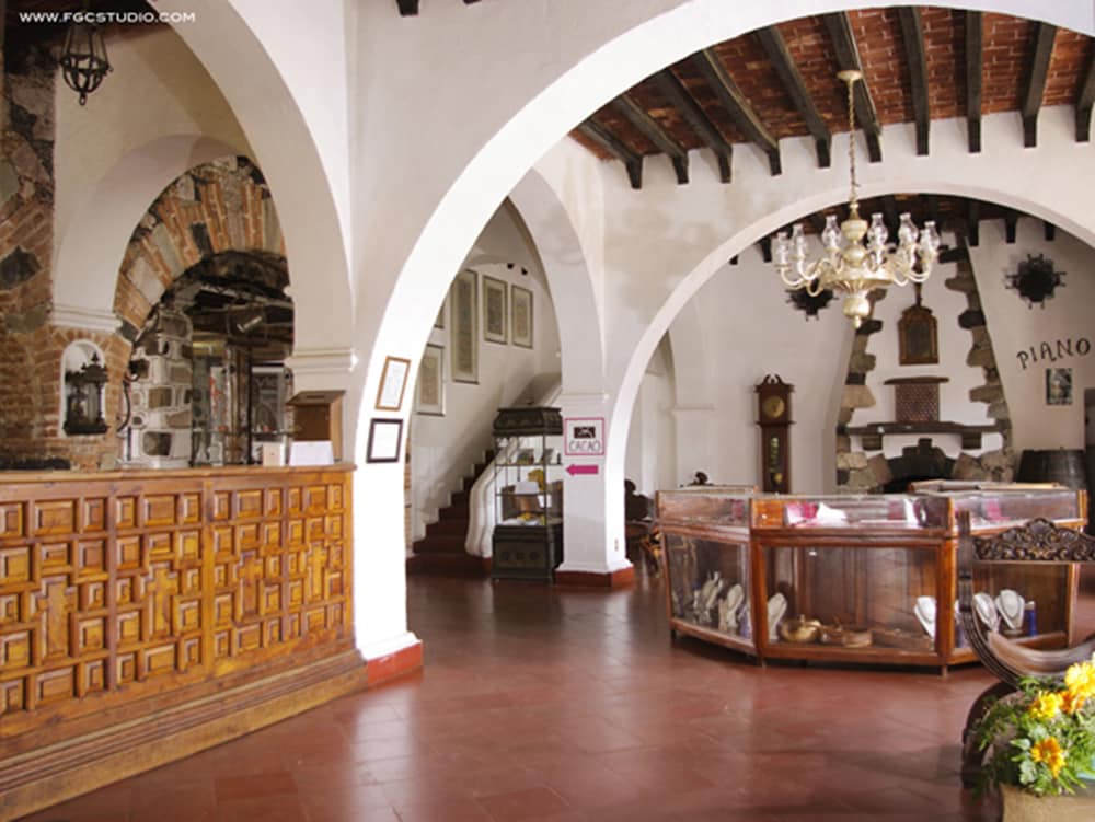 Hotel De La Misión, Taxco by null