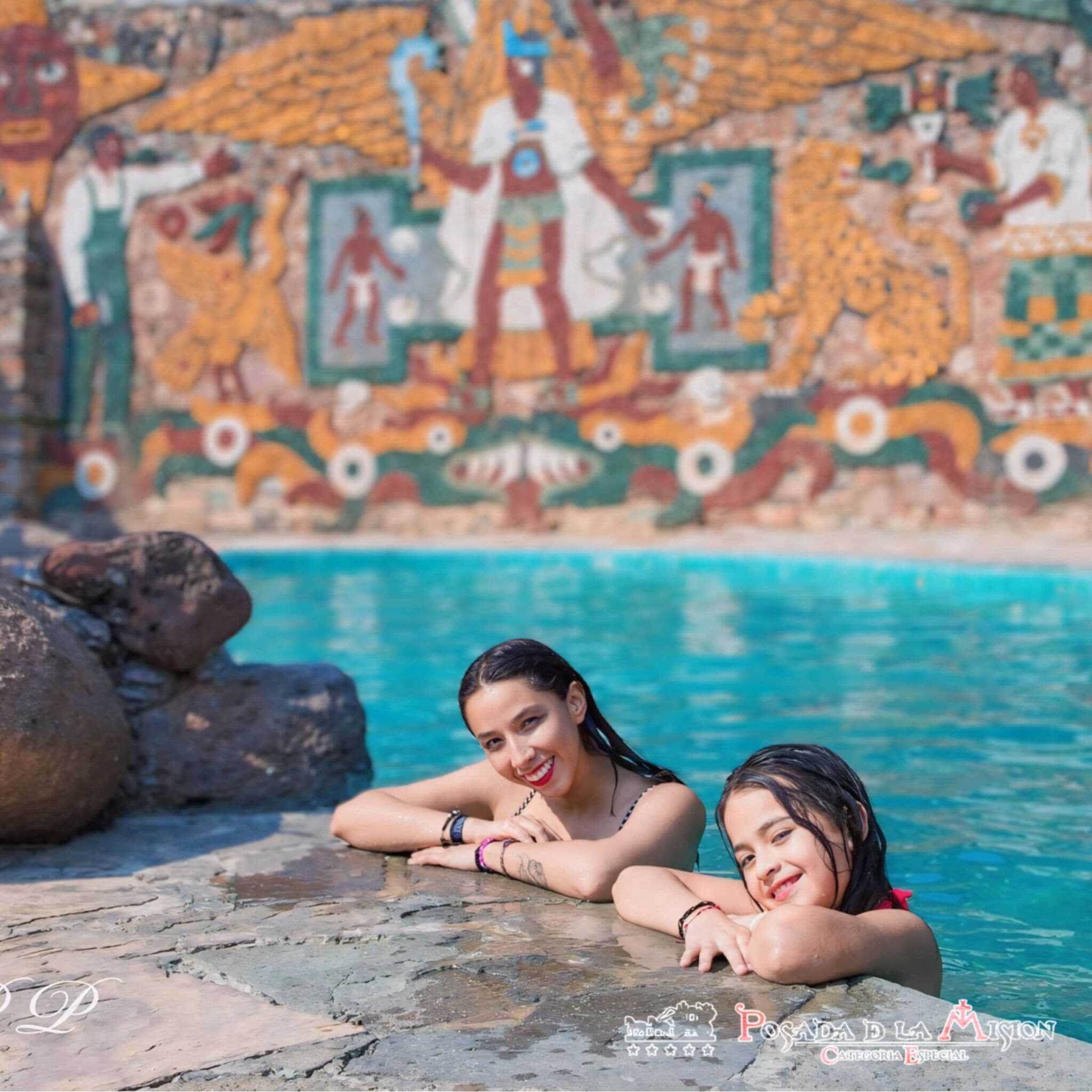 2 outdoor pools, open 9 AM to 7 PM, pool umbrellas, sun loungers