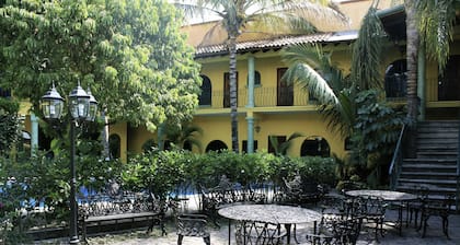 Hotel Oaxtepec