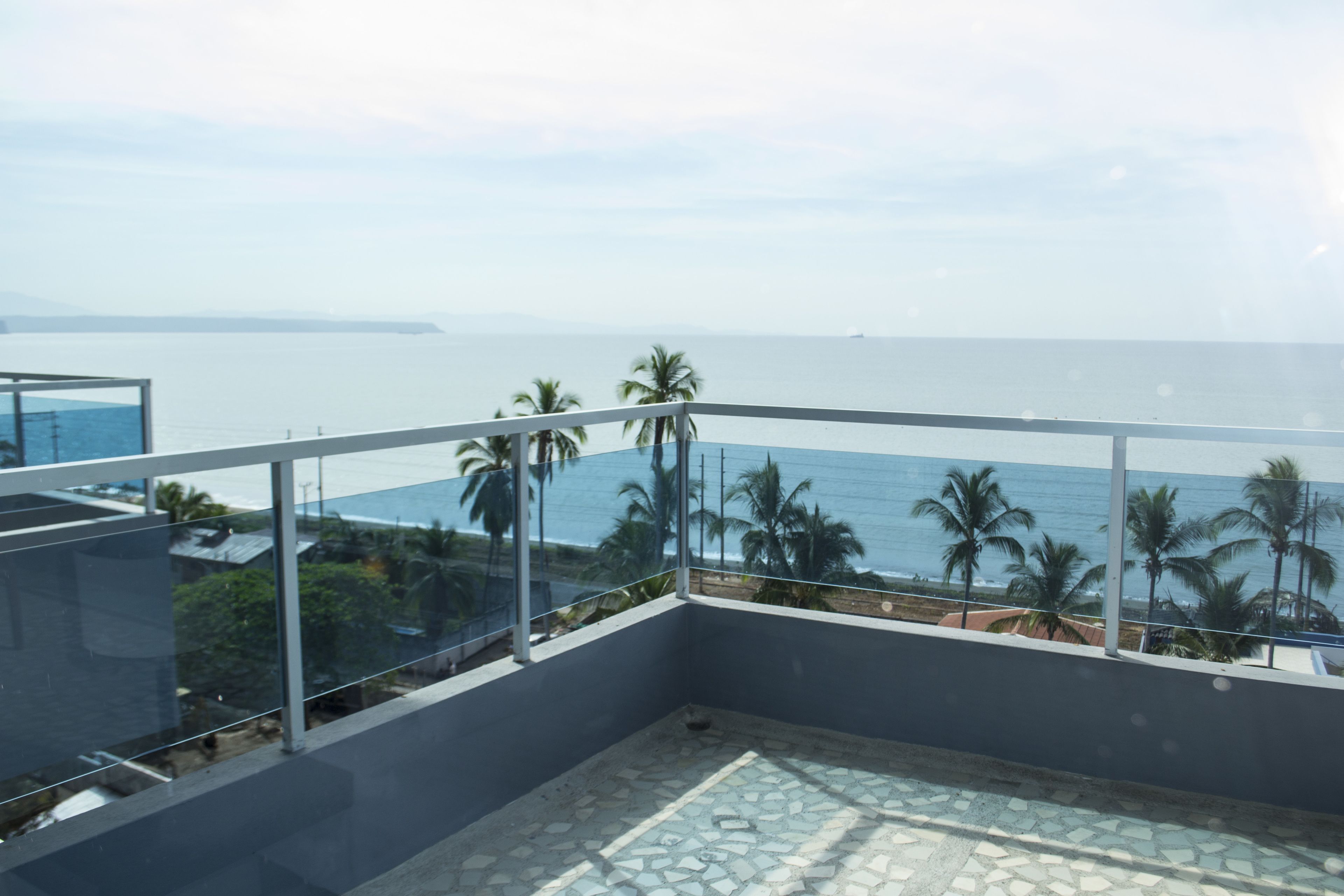 奢华顶层房, 5 间卧室, 露台, 塔楼 | 露台