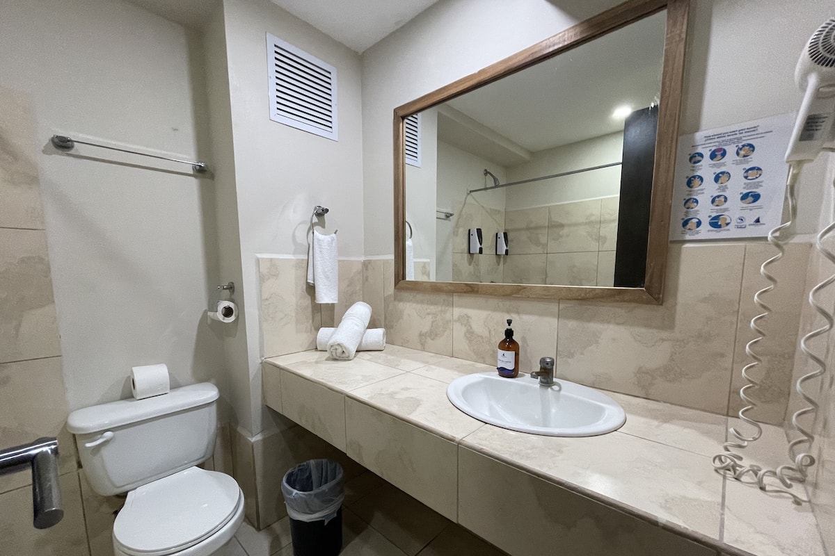 Standard Garden Room | Salle de bain