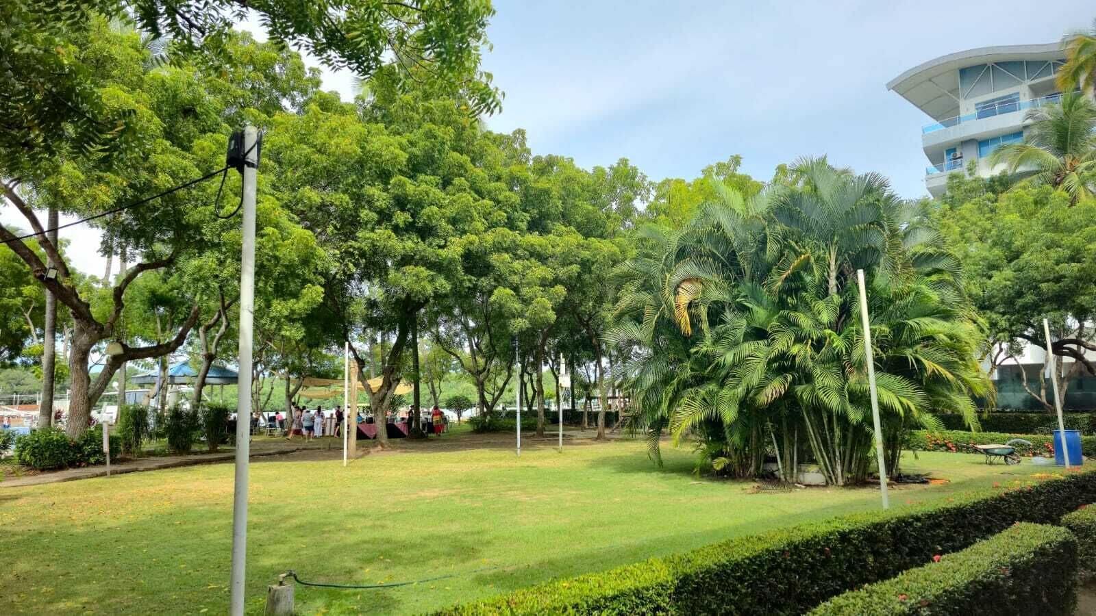 住宿场地