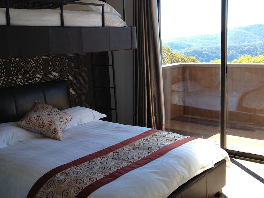 Triple Balcony Room | Pillow-top beds, individually decorated, individually furnished