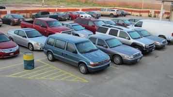 Free self parking