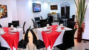 Restaurant - Hotel Galeria Real (Bogotá)