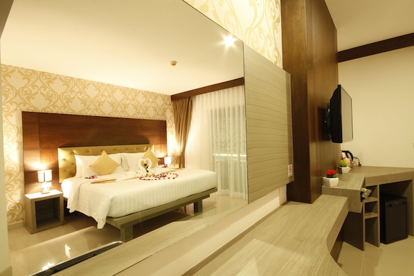 Chambre Double Deluxe