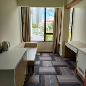 住宿內部