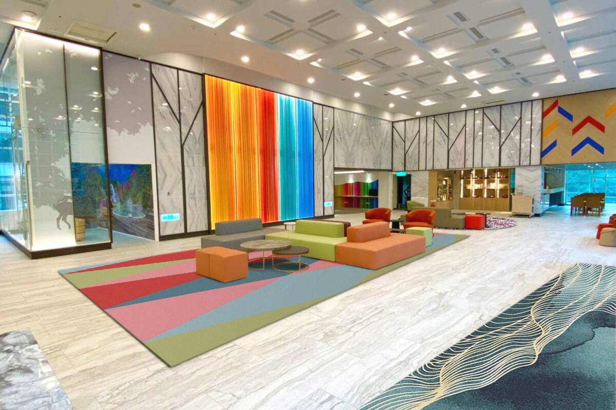 reception hall
