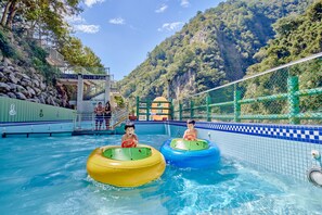 Children's pool - Uni Resort KU-KUAN (Taichung)