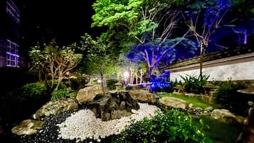 Japanese garden