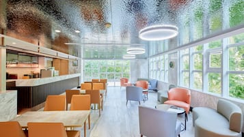 Coffee shop