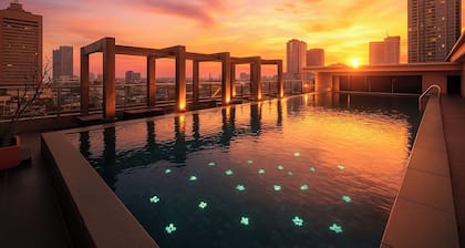 Palette Bella B All Suites Bangkok Hotel