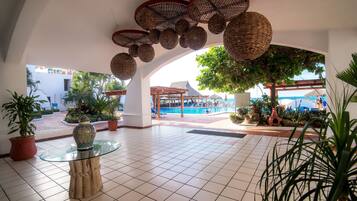 Entrada (vista interna)