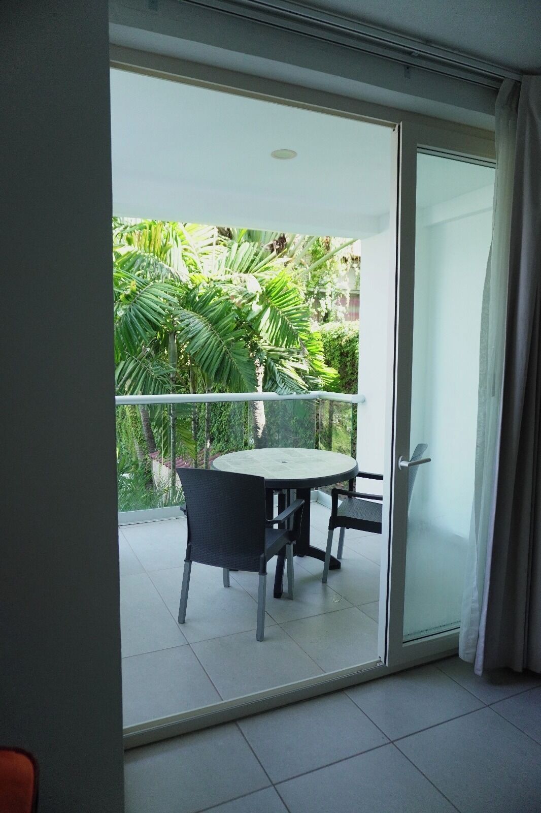 studio, garden view | garden view