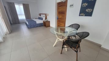 Studio, Partial Ocean View | In-room safe, free WiFi