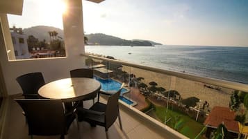 Beach/ocean view