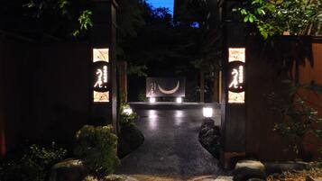 Property entrance