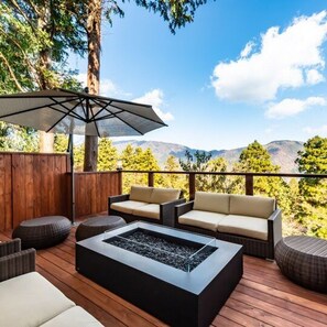 디럭스 스위트, 별관 (Chisuji,KaisekiJPBf,fish&seafood) | 객실에서 보이는 전망