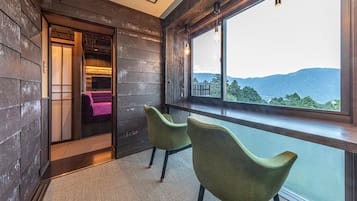 Habitación tradicional (Modern JP, Asama, Main Building) | 7 habitaciones, ropa de cama de alta calidad y edredón