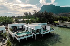 Villa, 2 soverom (Ocean Pool) | Privat basseng