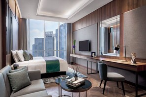 City view - Oakwood Premier Cozmo Jakarta (Jakarta)