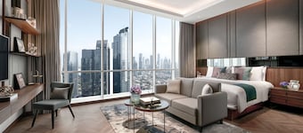 Oakwood Premier Cozmo Jakarta