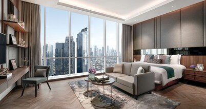 Oakwood Premier Cozmo Jakarta