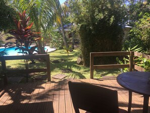 Property grounds - La Rose du Sud (Saint-Joseph)