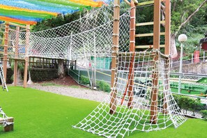 Children's play area - outdoor
