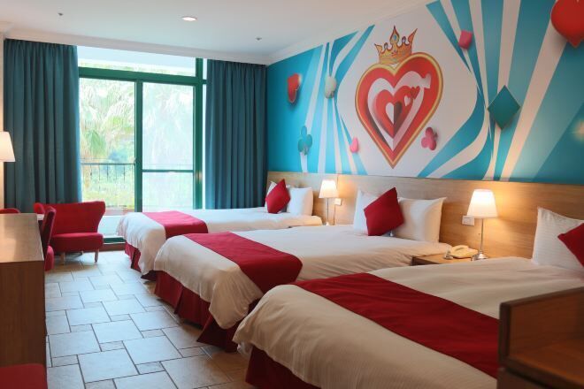 Skrivebord, blendingsgardiner, lydisolert og wi-fi (inkludert)