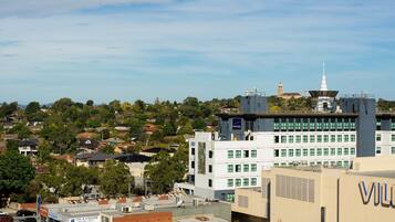 Vista desde la habitación