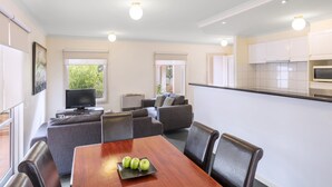 Three Bedroom Apartment | View from room