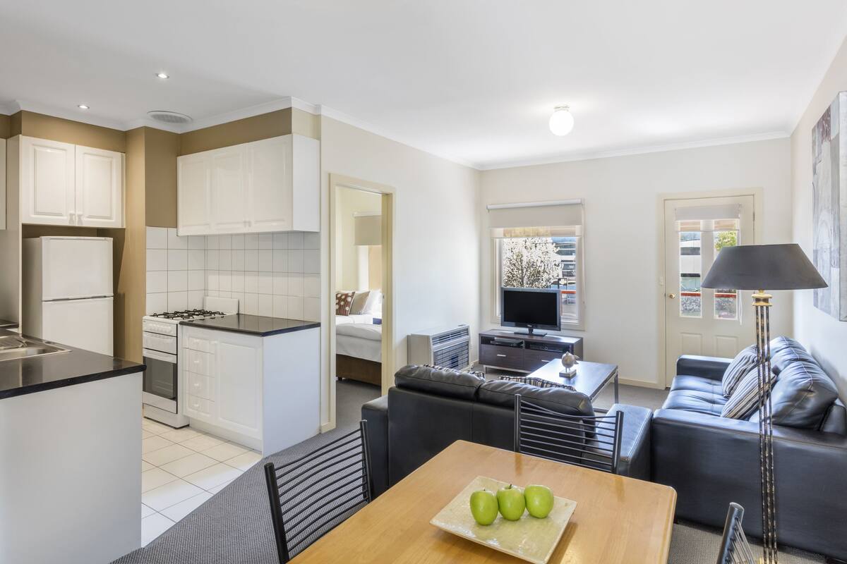 Two Bedroom Apartment