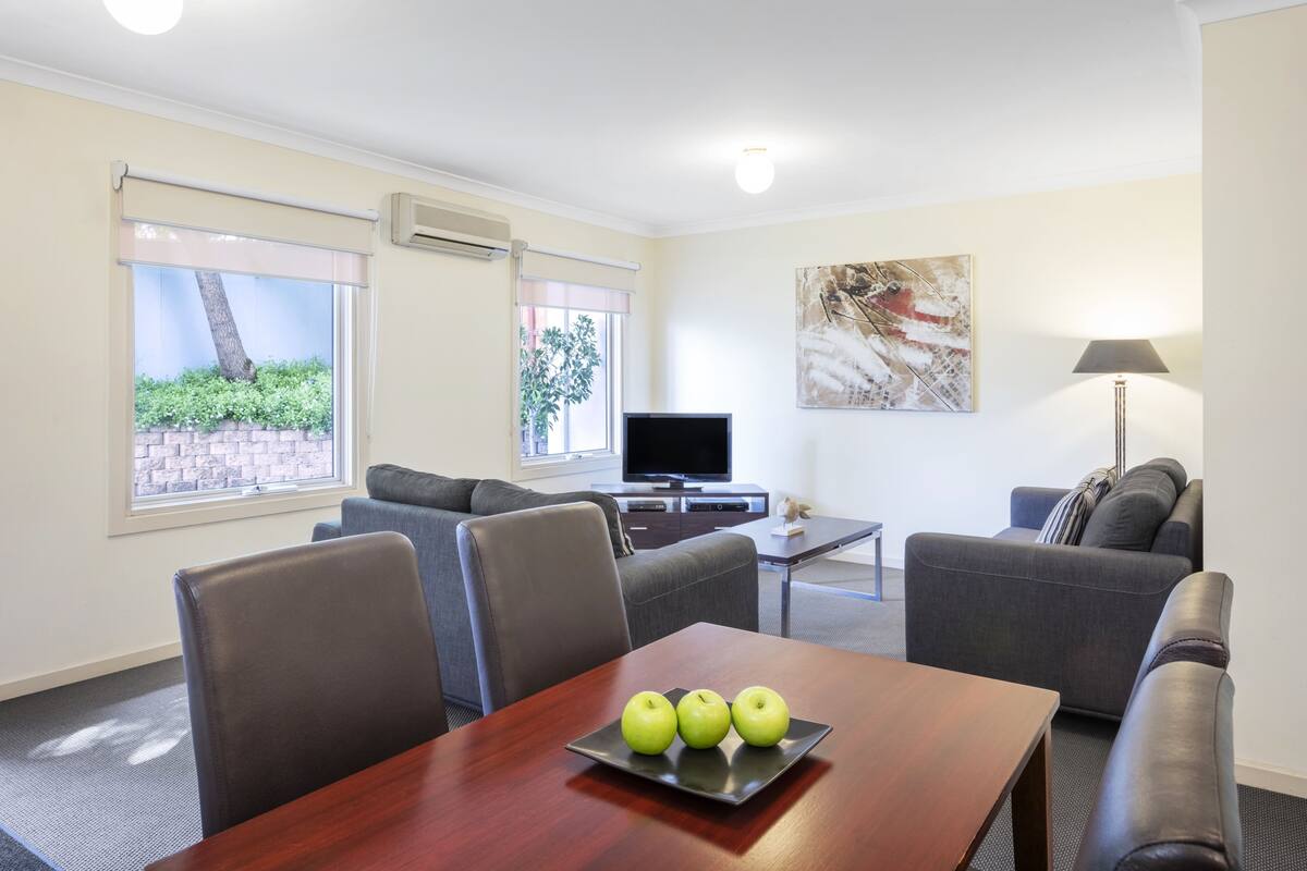 One Bedroom Apartment | View from room