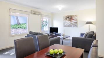 One Bedroom Apartment | View from room