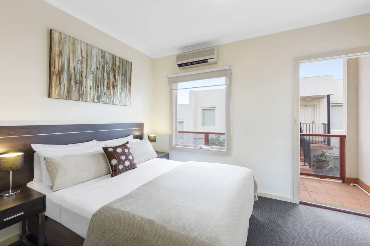 Three Bedroom Apartment