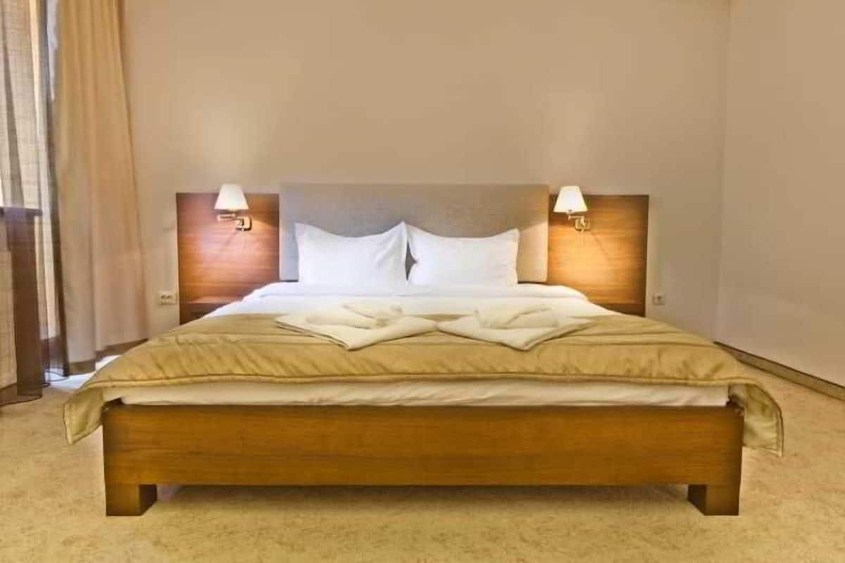 Minibar, camas supletorias, wifi gratis