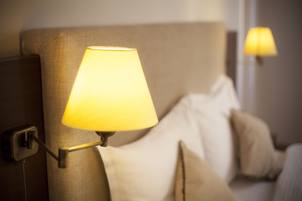 Minibar, Zustellbetten, kostenloses WLAN