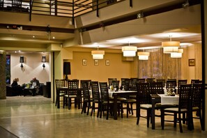 Restaurant - Yesterday Hotel (Bucharest)